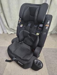N*U様 ネビオ ポップピットG ISOFIX対応 チャイルドシート R129適のサムネイル
