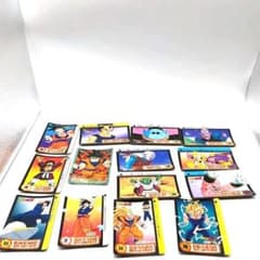 最終値下げ】26年前の昔のドラゴンボールのカード - メルカリ