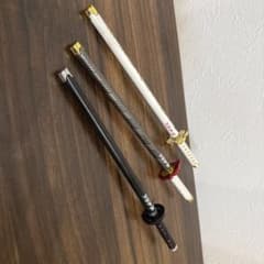 D*N様 鬼滅の刃　刀型ボールペン3本セットのサムネイル
