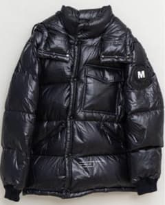 MONCLER FRAGMENT Anthemyx ダウンジャケット - メルカリ