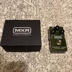 MXR M169 Carbon Copy Analog Delay ディレイのサムネイル