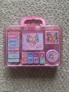 キミとアイドルプリキュア スタンプセットのサムネイル