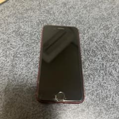 iPhone 7 Red 128 GB SIMフリーのサムネイル