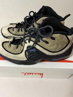 stussy×Nike penny 2 スニーカーのサムネイル