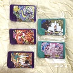 Pokémon Frenda Super Treasure - Treasure 5-Card Set