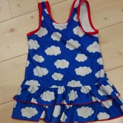 水着 女の子 110センチのサムネイル