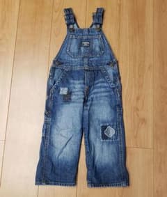 オーバーオール オシュコシュ - メルカリ