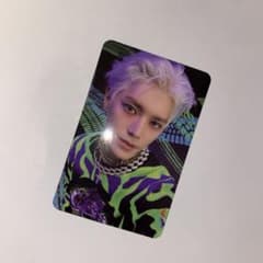 nct nct127 2baddies テヨン トレカのサムネイル
