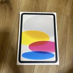 空き箱　iPad(第10世代)、Apple Pencil(USB-C) 箱のみのサムネイル