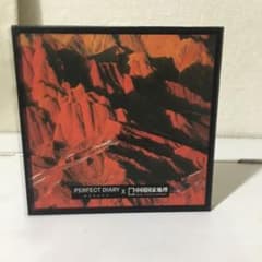 perfect diary   アイシャドウ　16色のサムネイル