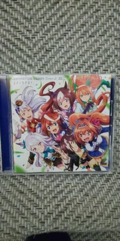 「ウマ娘 プリティーダービー Season2」ANIMATION DERBY …のサムネイル