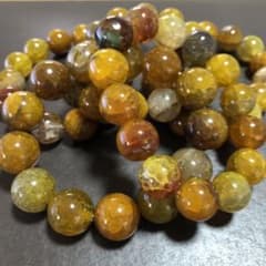 激安　アゲート5本セット　大玉のサムネイル