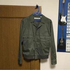ユニクロ ルメール ブルゾンのサムネイル