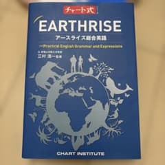 チャート式 EARTHRISEのサムネイル