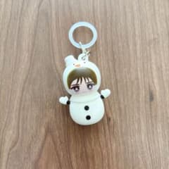 M!LK 山中柔太朗 SMILE POP! スマポ ゆきだるま めじるしチャームのサムネイル