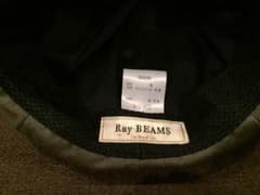 BEAMS キャスケット レディースのサムネイル