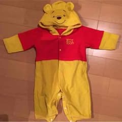 プーさんベビー服のサムネイル
