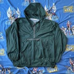 90s OLD GAP アノラック プルオーバーナイロンジャケット ヴィンテージ