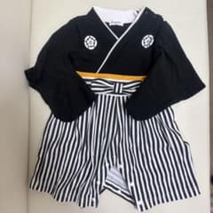 ベビー袴のサムネイル