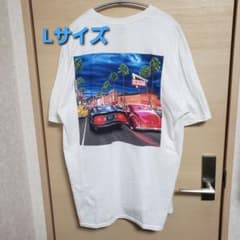 IN-N-OUT BURGER  Tシャツ Lサイズのサムネイル