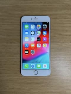 iPhone6Plus シルバー docomo 16GB S - メルカリ