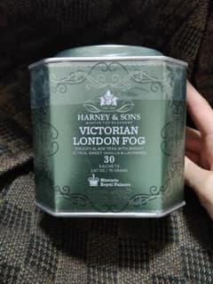 【新品、未使用品】HARNEY&SONS　紅茶のサムネイル