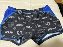 日体大　水着のサムネイル