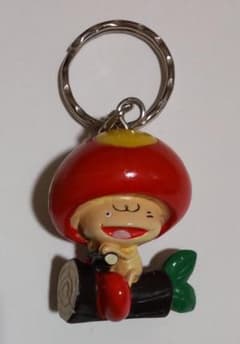 ポールのミラクル大作戦 キノッピー キーホルダーのサムネイル