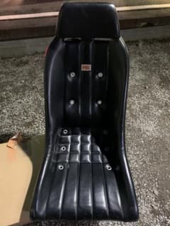 ★チャーリー様専用品★★旧車★美品★オートルック★バケットシート★のサムネイル