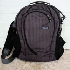 patagonia】 2way ライトワイヤー ショルダーバッグ A4収納可 - メルカリ