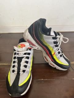 ナイキAIRMAX27センチのサムネイル