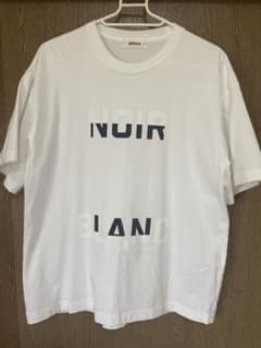 ZUCCa ホワイト Tシャツ NOIR BLANCのサムネイル