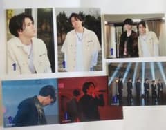 THEFIRST ザスト RAN 古家蘭 生写真18枚まとめ売り MAZZELのサムネイル