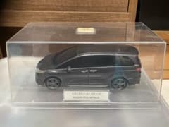HONDA オデッセイ　サンプルカー　モダンスティール・メタリック