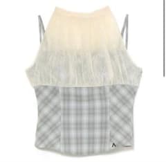 andmary Ami check topsのサムネイル