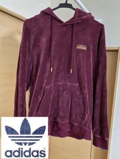 ★送料無料★ adidas originals スウェード スエットのサムネイル