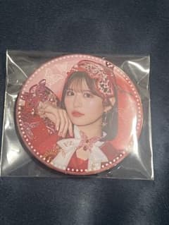 FRUITSZIPPER 月足天音　缶バッジのサムネイル