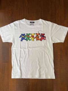 SHAKU HUNTER Grateful Dead Tシャツ Mのサムネイル