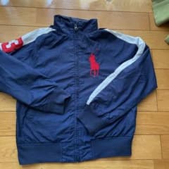 ラルフローレンウィンドブレーカーブルゾンのサムネイル