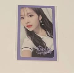 TWICE サナ　トレカ　Summer Nights♡⃛のサムネイル