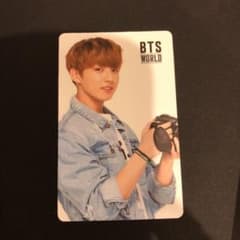 bts グク トレカのサムネイル