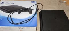 PlayStation 4 本体 1TB ブラックのサムネイル