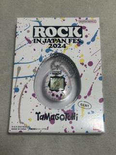 ROCK IN JAPAN FES 2024 たまごっち ペイント - メルカリ