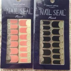 ネイルシール セット ♡のサムネイル