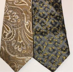 Burberry YSL ネクタイ セット☆のサムネイル