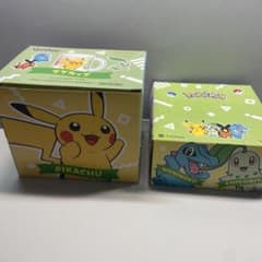 非売品 ポケモン マグカップ＆ティッシュボックス - メルカリ