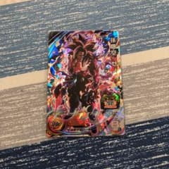 SDBH BM3-sec 孫悟空ゼノ　SEC 未使用品のサムネイル