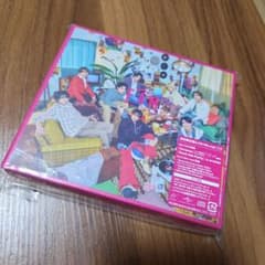 FAM アルバム初回限定盤A timelesz(BluRay)のサムネイル