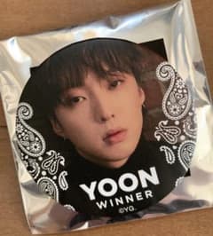 WINNER缶バッチ (スンユン)のサムネイル