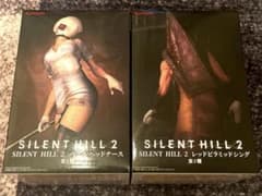 SILENT HILL2 レッドピラミッドシング バブルヘッドナース - メルカリ